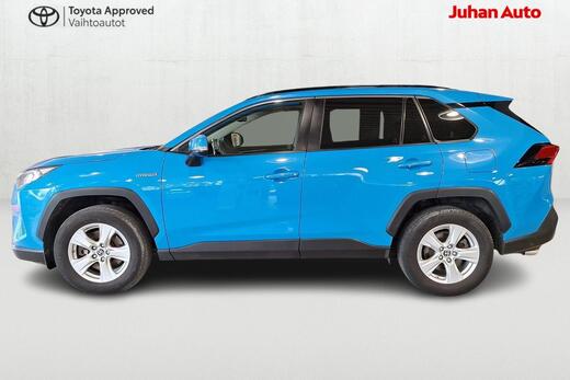 Toyota RAV4 vaihtoauto