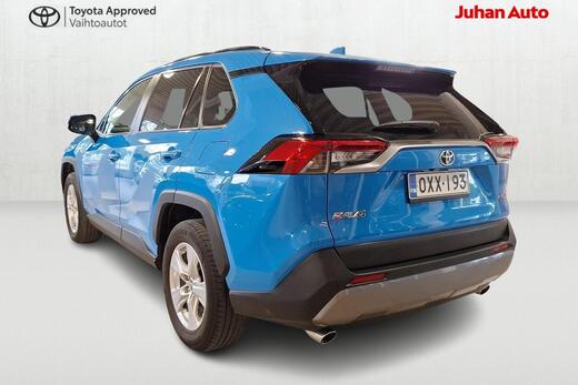Toyota RAV4 vaihtoauto