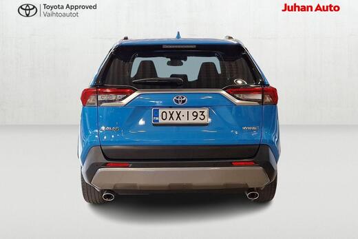 Toyota RAV4 vaihtoauto