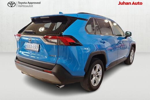 Toyota RAV4 vaihtoauto