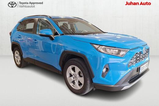Toyota RAV4 vaihtoauto