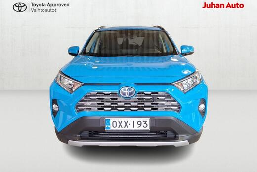 Toyota RAV4 vaihtoauto
