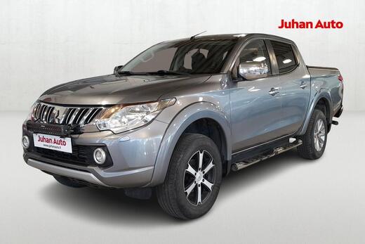 Mitsubishi L200 vaihtoauto