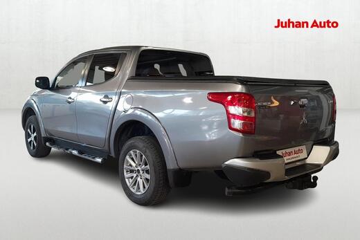 Mitsubishi L200 vaihtoauto