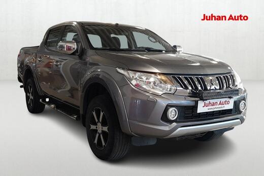 Mitsubishi L200 vaihtoauto