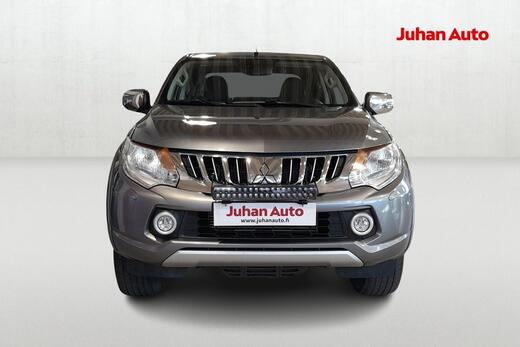 Mitsubishi L200 vaihtoauto