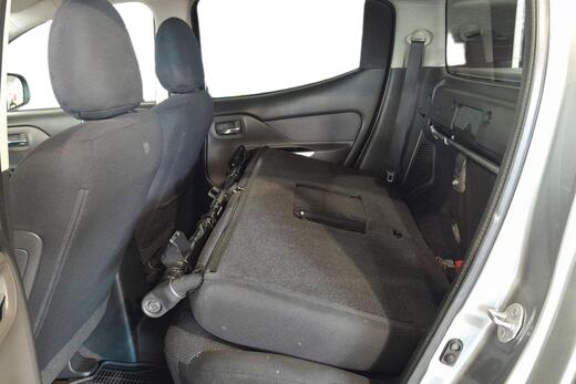 Mitsubishi L200 vaihtoauto