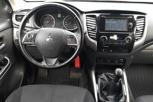 Mitsubishi L200 vaihtoauto