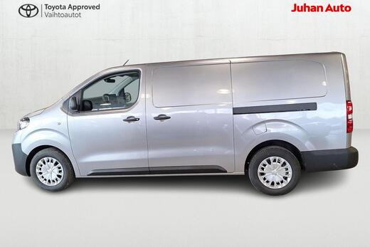 Toyota Proace vaihtoauto
