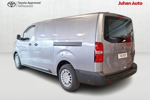 Toyota Proace vaihtoauto