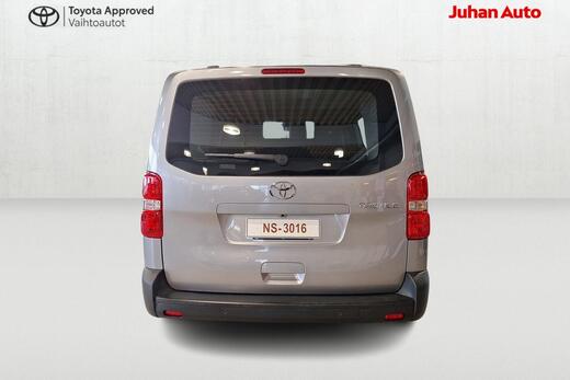 Toyota Proace vaihtoauto