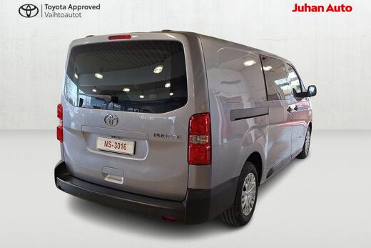 Toyota Proace vaihtoauto