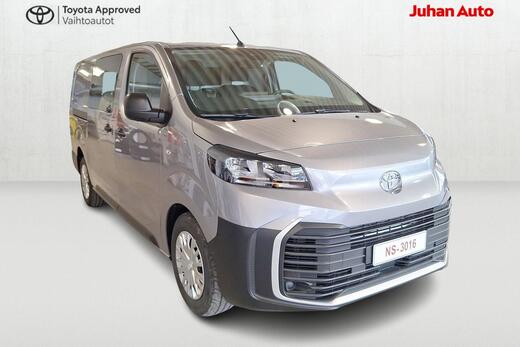 Toyota Proace vaihtoauto
