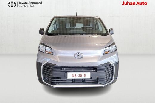 Toyota Proace vaihtoauto