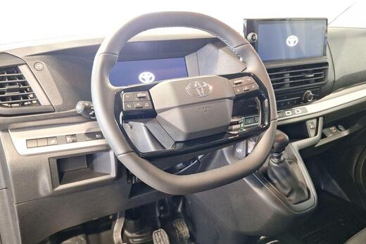 Toyota Proace vaihtoauto