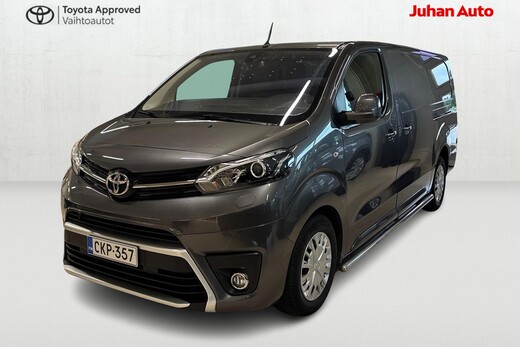 Toyota Proace vaihtoauto