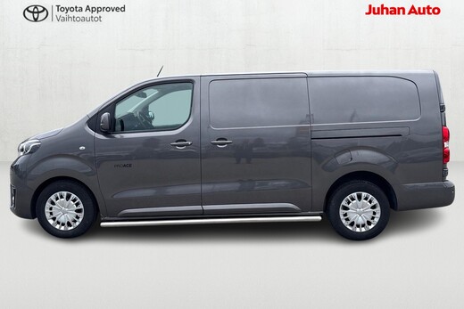 Toyota Proace vaihtoauto