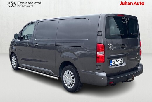 Toyota Proace vaihtoauto
