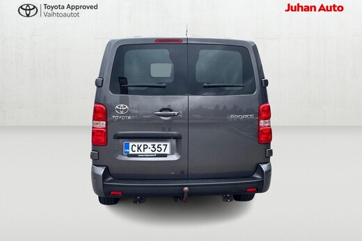Toyota Proace vaihtoauto