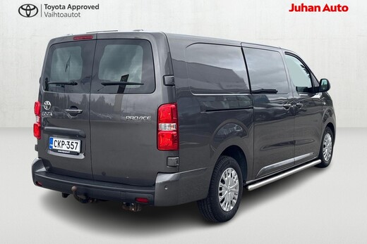 Toyota Proace vaihtoauto