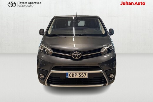 Toyota Proace vaihtoauto