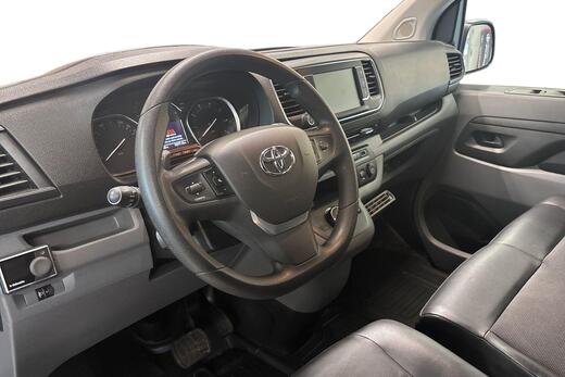 Toyota Proace vaihtoauto