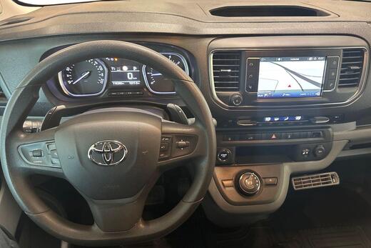 Toyota Proace vaihtoauto