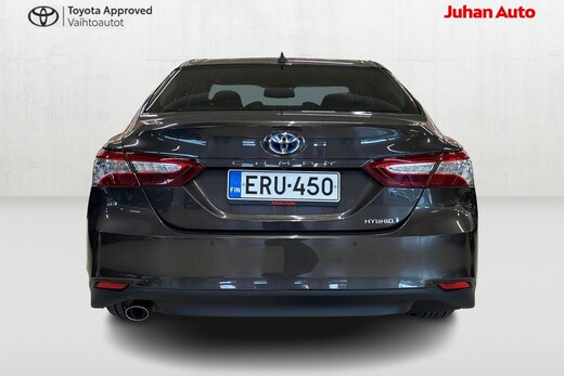 Toyota Camry vaihtoauto