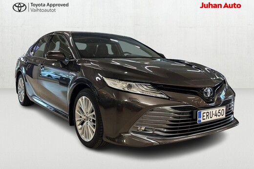 Toyota Camry vaihtoauto