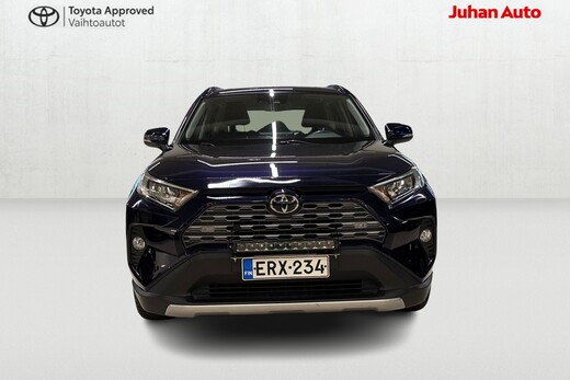 Toyota RAV4 vaihtoauto