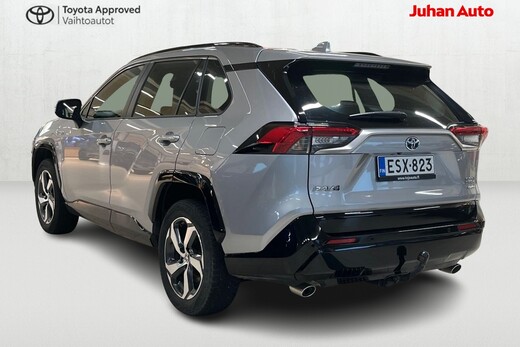 Toyota RAV4 vaihtoauto