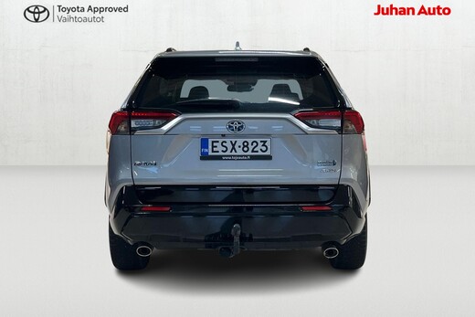 Toyota RAV4 vaihtoauto