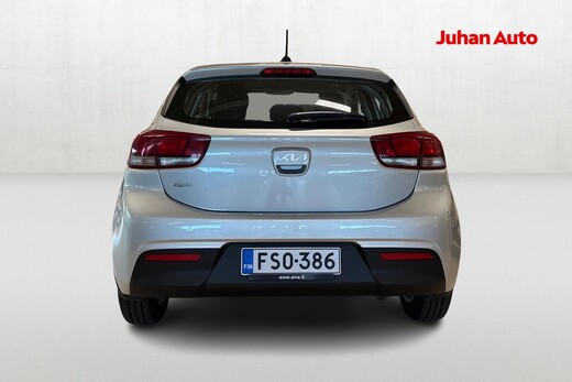 Kia Rio vaihtoauto