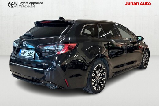 Toyota Corolla vaihtoauto