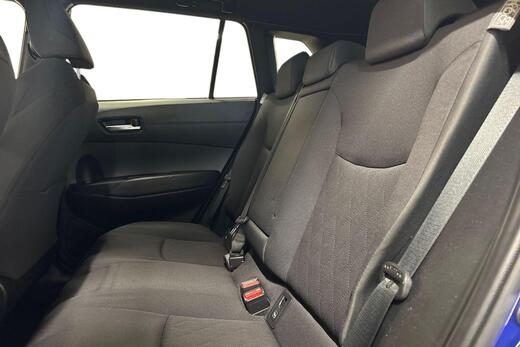 Toyota Corolla Cross vaihtoauto