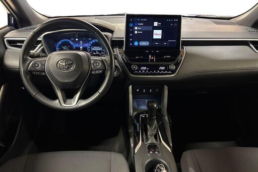 Toyota Corolla Cross vaihtoauto
