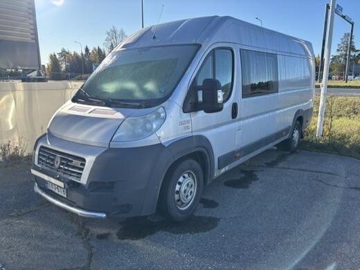 Fiat Ducato vaihtoauto