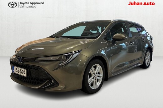 Toyota Corolla vaihtoauto