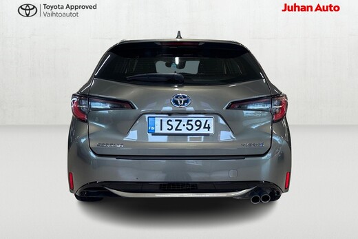 Toyota Corolla vaihtoauto