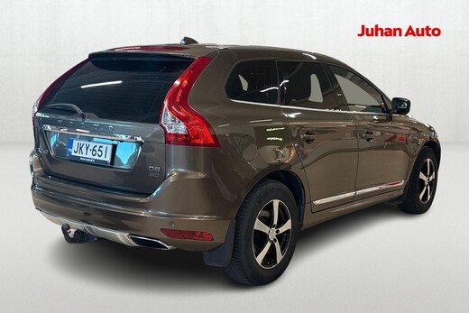 Volvo XC60 vaihtoauto