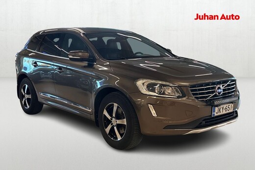 Volvo XC60 vaihtoauto