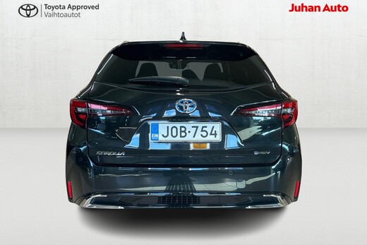 Toyota Corolla vaihtoauto