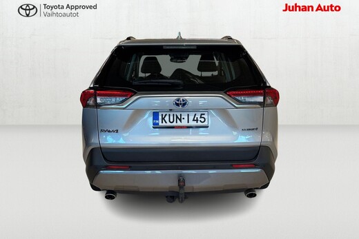 Toyota RAV4 vaihtoauto