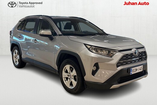 Toyota RAV4 vaihtoauto
