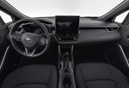 Toyota Corolla Cross vaihtoauto