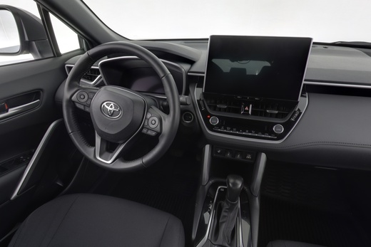 Toyota Corolla Cross vaihtoauto
