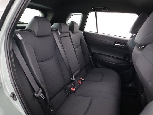 Toyota Corolla Cross vaihtoauto
