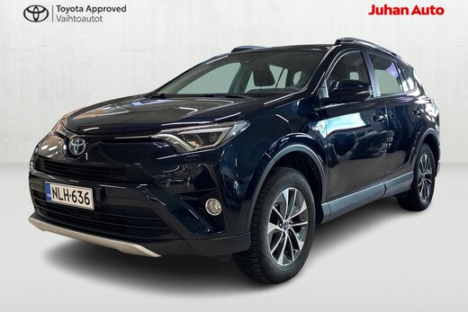 Toyota RAV4 vaihtoauto