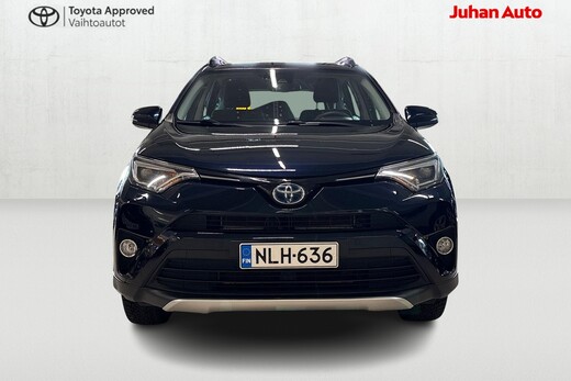 Toyota RAV4 vaihtoauto