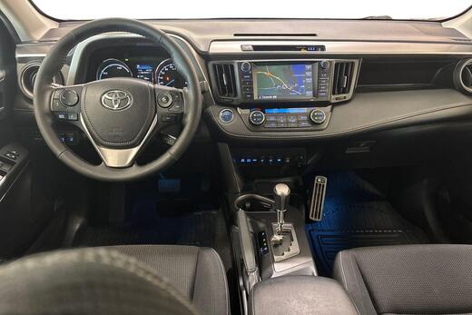 Toyota RAV4 vaihtoauto